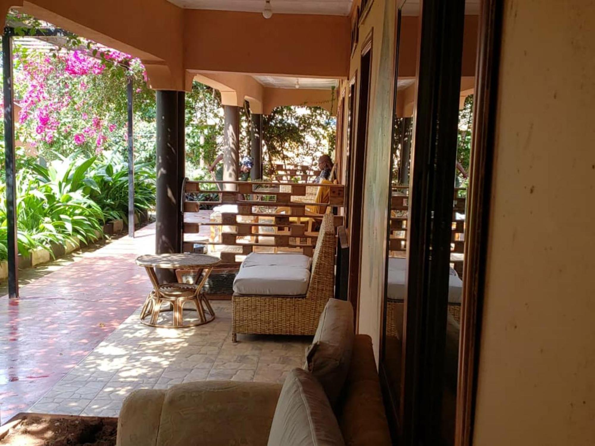 Gorilla African Guest house