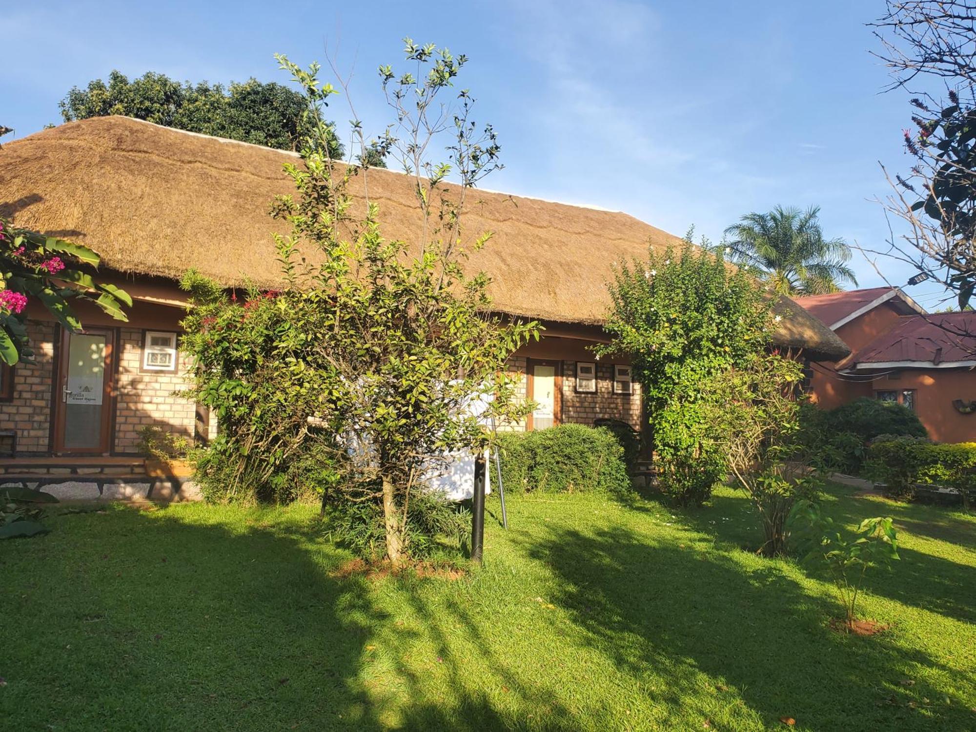 Gorilla African 2* Entebbe