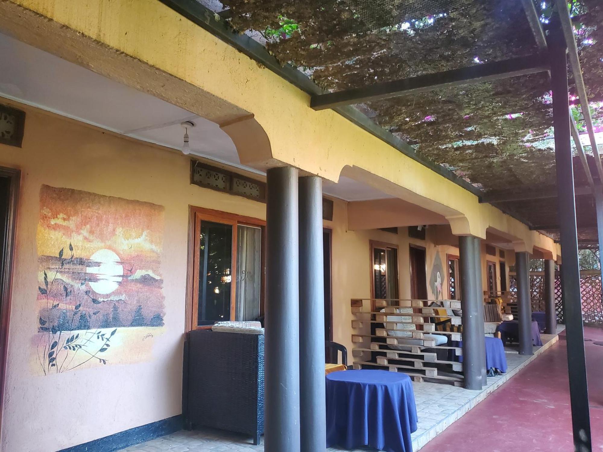 Gorilla African Guest house