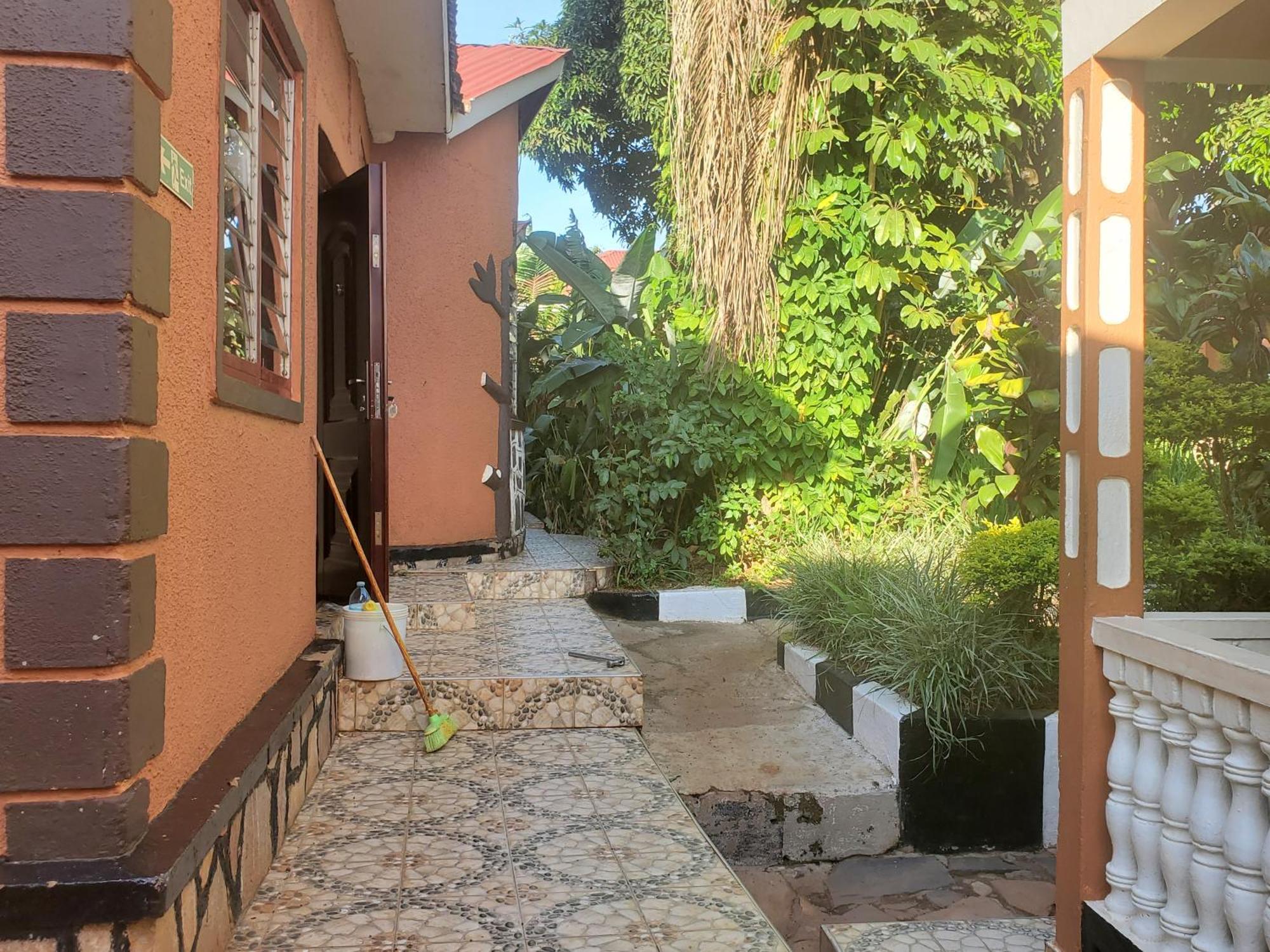 Guest house Gorilla African 2*
