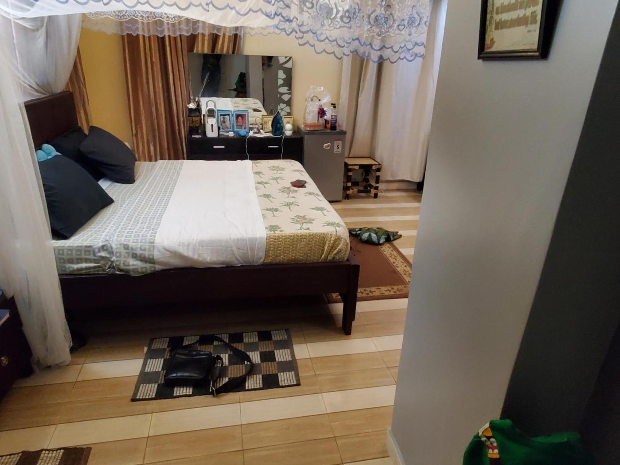 Guest house Gorilla African Entebbe