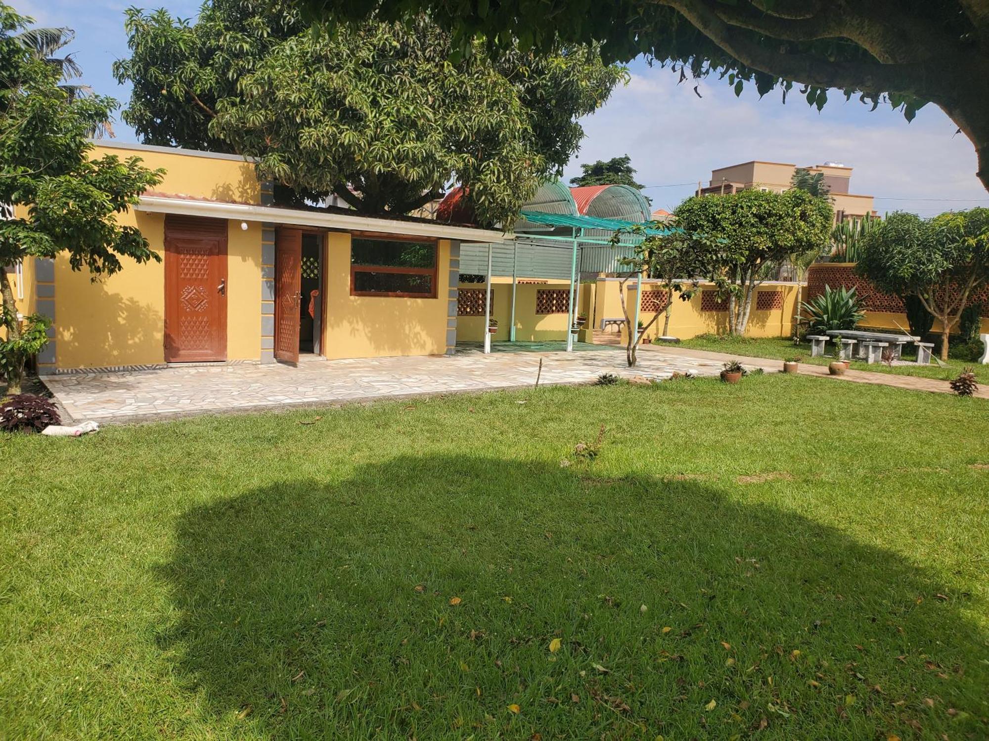 Gorilla African 2* Entebbe