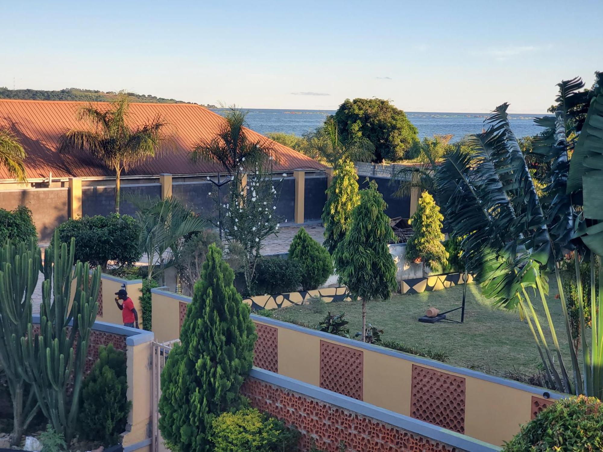 Gorilla African 2* Entebbe